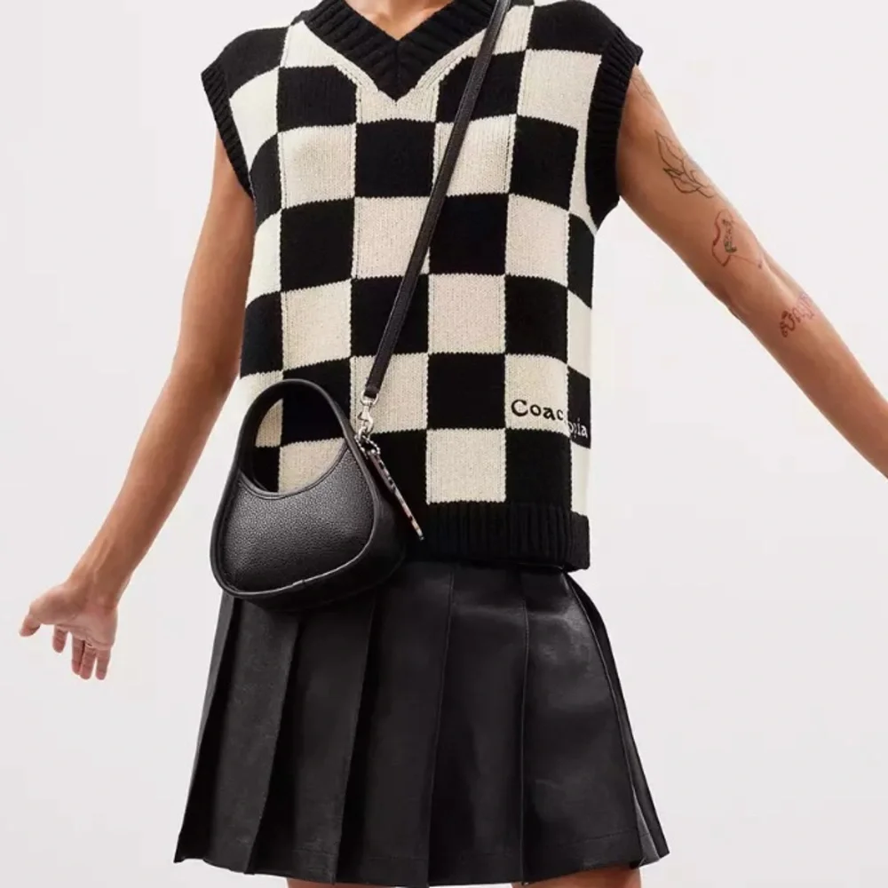 BNWT Mini COACH Black Bag 🖤🖤🖤 - Picture 8 of 16